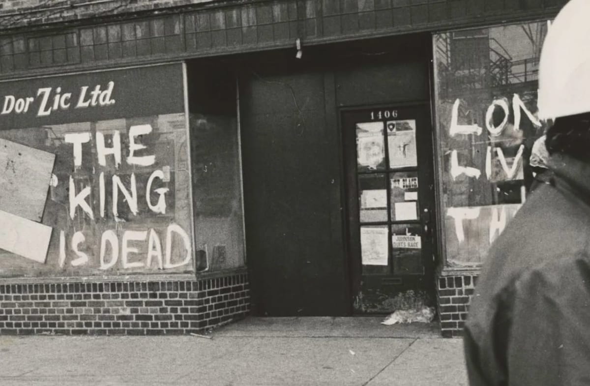 Long Live the King