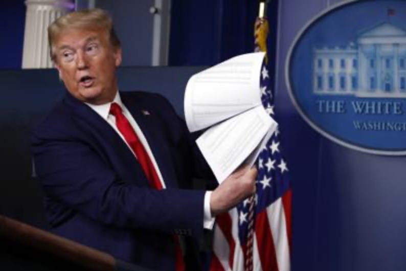 Presidential Payouts