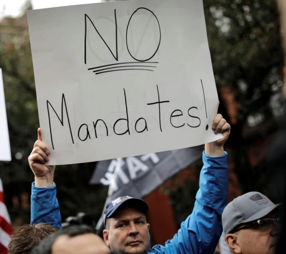 Not a Mandate