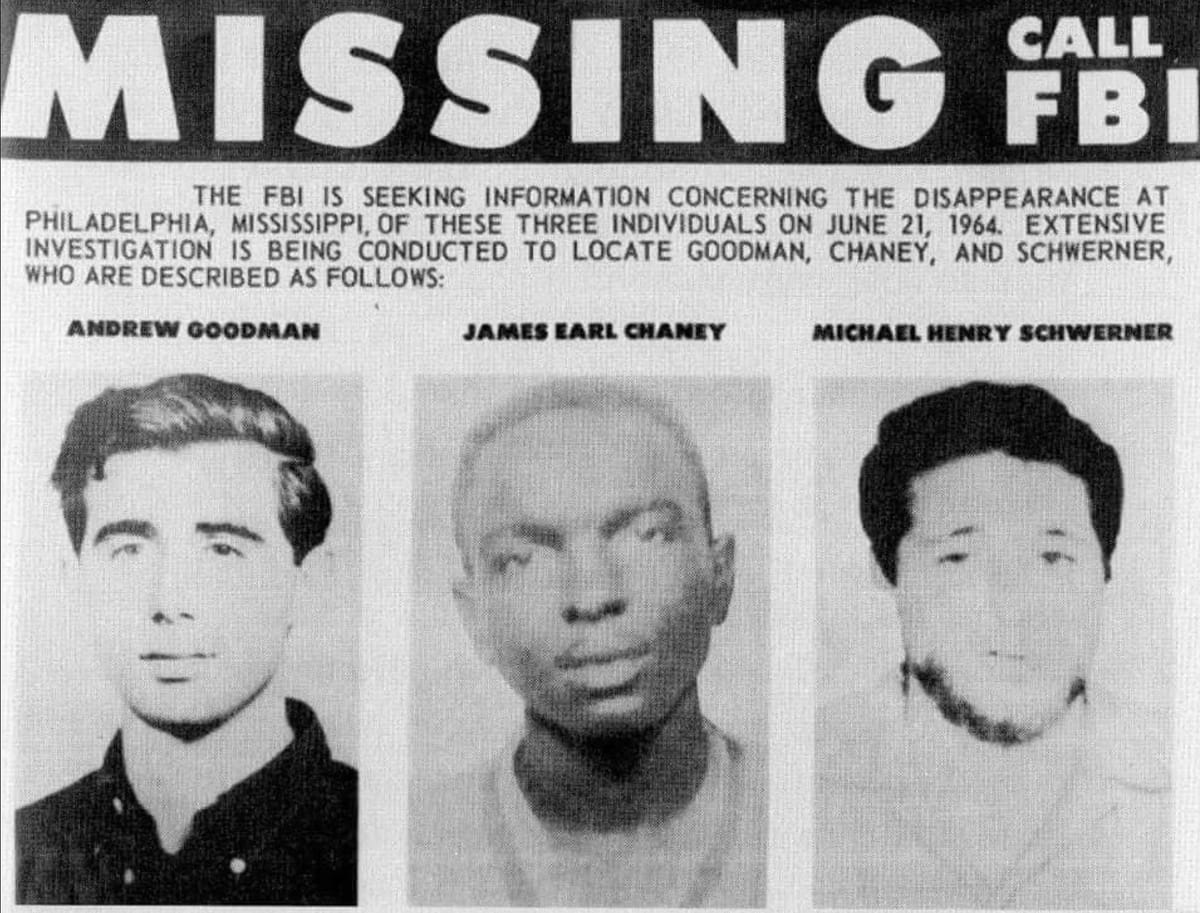 Mississippi Burning