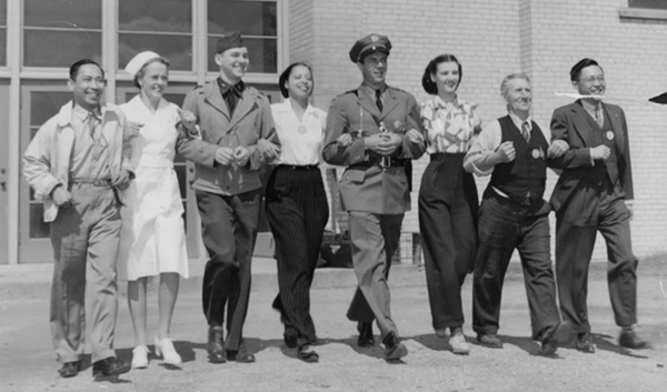 Diversity Is Our Strength