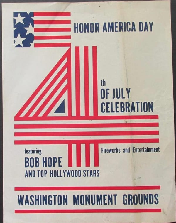 Torn on the Fourth of July